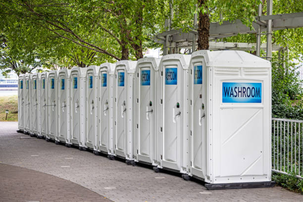 Professional porta potty rental in Henderson, TN