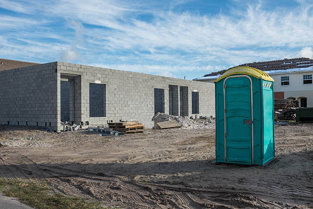 Portable Toilet Options We Offer in Henderson, TN